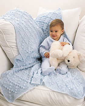 11 Free Afghan Crochet Patterns for Beginners – New and